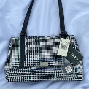 Vintage Lauren Ralph Lauren Purse